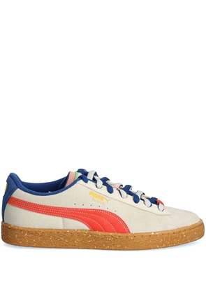 PUMA Suede Podium 'Alpine Snow Gum' sneakers - Neutrals