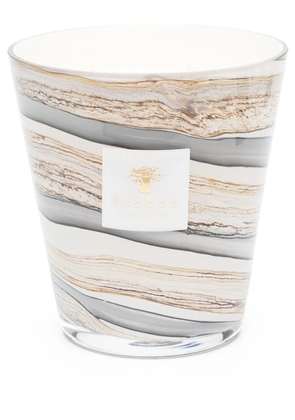 Baobab Collection Sand Sonora candle - White