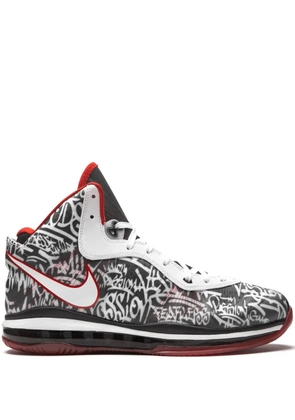 Nike Lebron 8 QS 'Graffiti' sneakers - Black