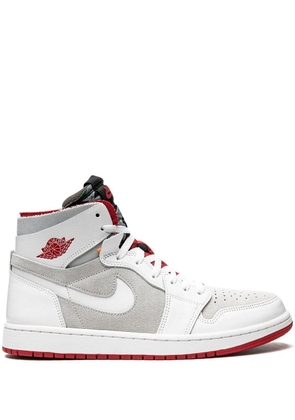 Nike Air Jordan 1 High Zoom Air CMFT 'Hare' sneakers - White