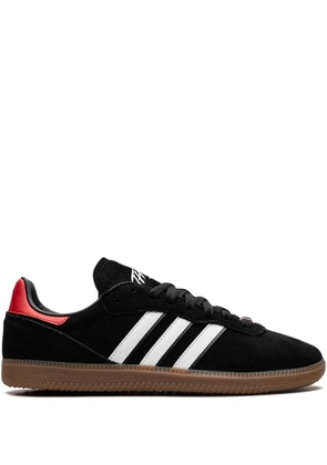 adidas Palos Hills '100 Thieves Carbon Collegiate Orange' sneakers - Black