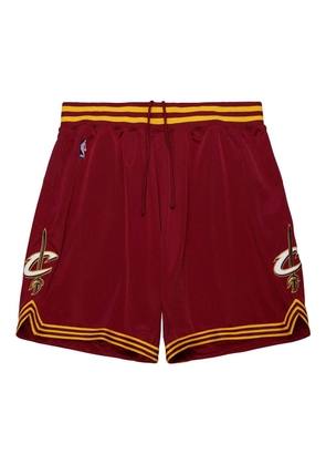 Mitchell & Ness Cleveland Cavaliers 2015-16 Authentic shorts - Red