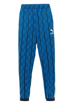 PUMA The NeverWorn II T7 track pants - Blue