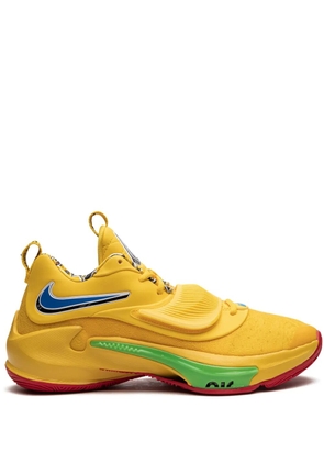 Nike Zoom Freak 3 NRG 'Uno' sneakers - Yellow