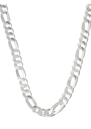 Loren Stewart Figaro 19' T-bar necklace - Silver