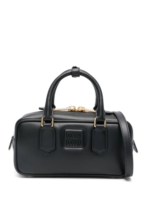 Miu Miu Arcadie tote bag - Black