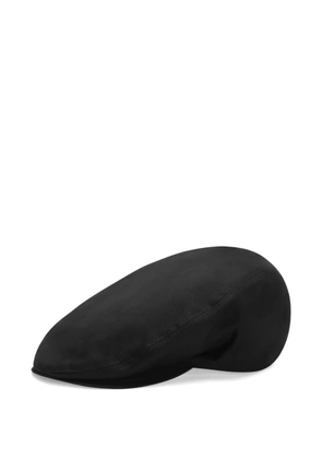 Dolce & Gabbana cotton beret - Black