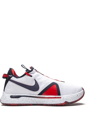 Nike PG 4 'USA' sneakers - White