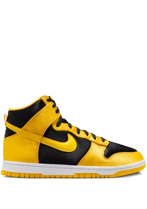 Nike Dunk High 'Yellow' sneakers