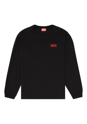 Diesel T-Boxt-Bisk T-shirt - Black