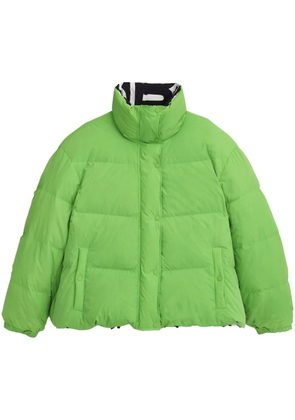 Marc Jacobs reversible puffer jacket - Black