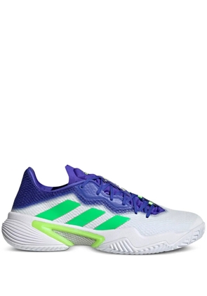 adidas Barricade Tennis 'White/Green' sneakers