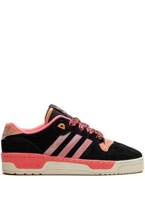 adidas Anthony Edwards Rivalry Low 'With Love' sneakers - Black