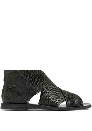 Officine Creative Itaca 052 sandals - Black