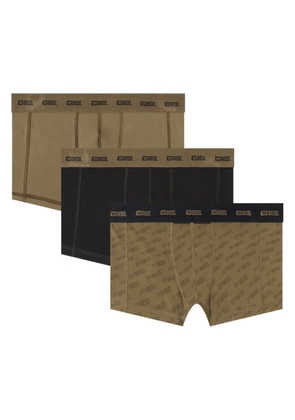 Diesel Damien-Utlt-3pack boxer briefs - Black