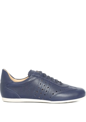 Sarah Chofakian Monocle sneakers - Blue