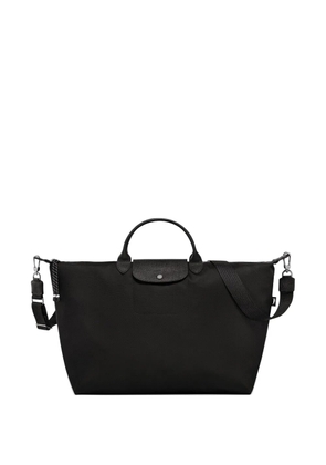 Longchamp small Le Pliage Energy travel bag - Black