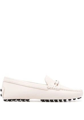 Tod's Gommino loafers - Neutrals