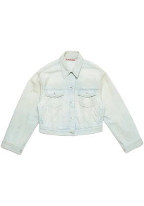 Acne Studios denim jacket - Blue