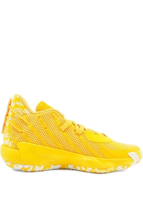 adidas Dame 7 Team 'Yellow' sneakers