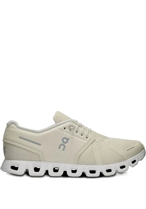 On Running Cloud 5 lace-up sneakers - Neutrals