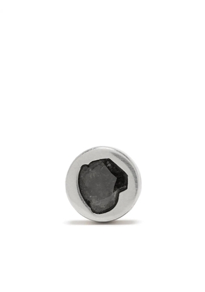 Parts of Four PA+DIA single stud earring - Silver