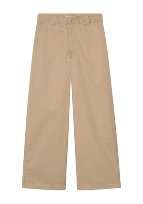 Carhartt WIP palazzo trousers - Neutrals