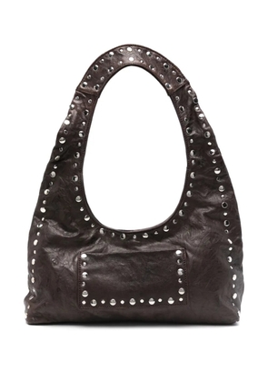 Gimaguas Franca shoulder bag - Brown