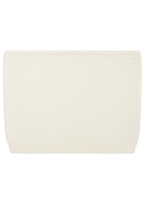 Rosetta Getty x Violet Getty knitted hat - White