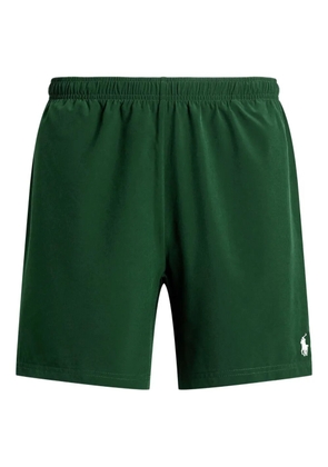 Polo Ralph Lauren logo-embroidered shorts - Green