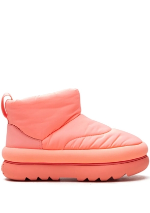 UGG Classic Maxi Mini 'Sweetheart' boots - Pink