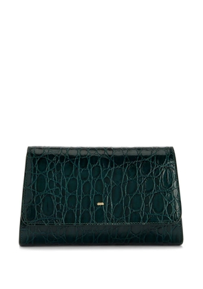 Giuseppe Zanotti mini Cleopatra bag - Green