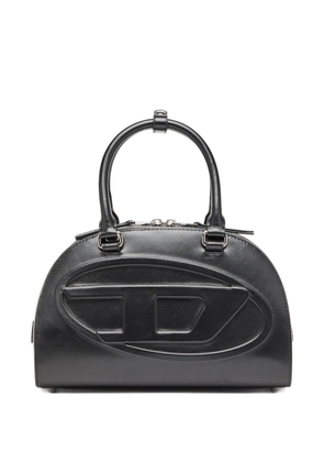 Diesel 1DR dome tote bag - Black