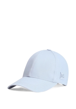 Dolce & Gabbana cotton-blend baseball cap - Blue