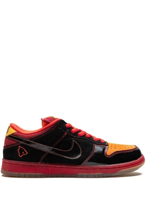 Nike SB Dunk Low Premium 'Hawaii' sneakers - Black