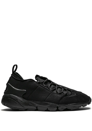 Nike x Comme des Garçons Air Footscape NM/CDG sneakers - Black