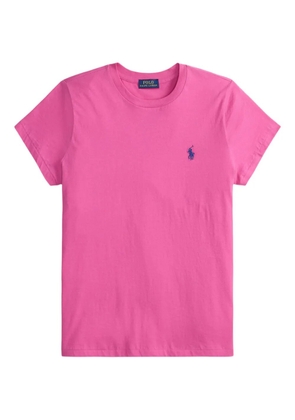 Polo Ralph Lauren Polo Pony short-sleeve T-shirt - Pink