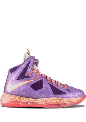 Nike Lebron 10 'Extraterrestrial' sneakers - Purple