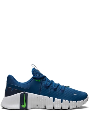 Nike Free Metcon 5 'Court Blue/Green Strike' sneakers
