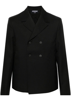 Jacquemus La Veste blazer - Black