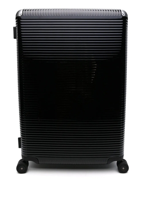 FPM Milano Bank Light Trunk L four wheels suitcase - Black
