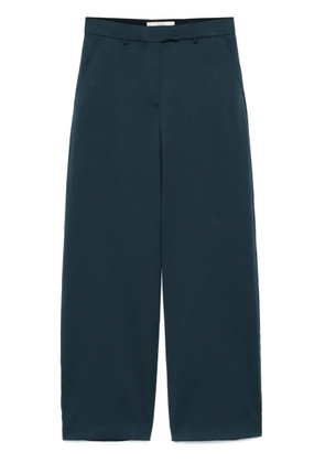 REMAIN wide-leg trousers - Blue