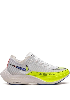 Nike ZoomX Vaporfly Next% 2 sneakers - White