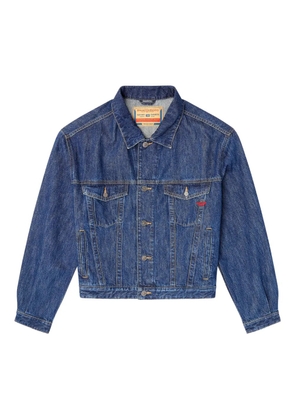 Diesel D-ranger denim jacket - Blue