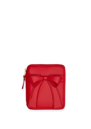 Comme Des Garçons Wallet Big Bow wallet - Red