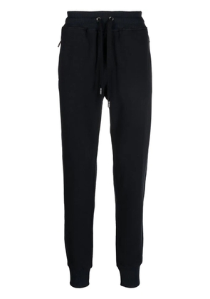 Dolce & Gabbana drawstring track pants - Blue