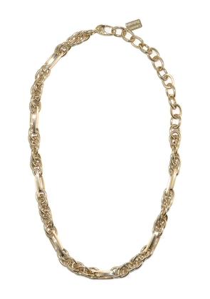 Lauren Rubinski 14kt yellow gold chain necklace