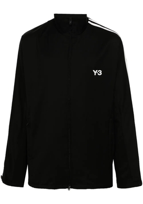 Y-3 3-stripes track jacket - Black