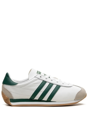 adidas Country 'White/Green' sneakers
