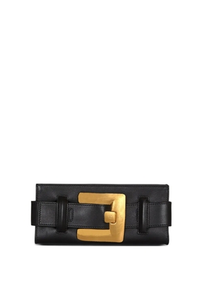 Balmain Anthem clutch bag - Black